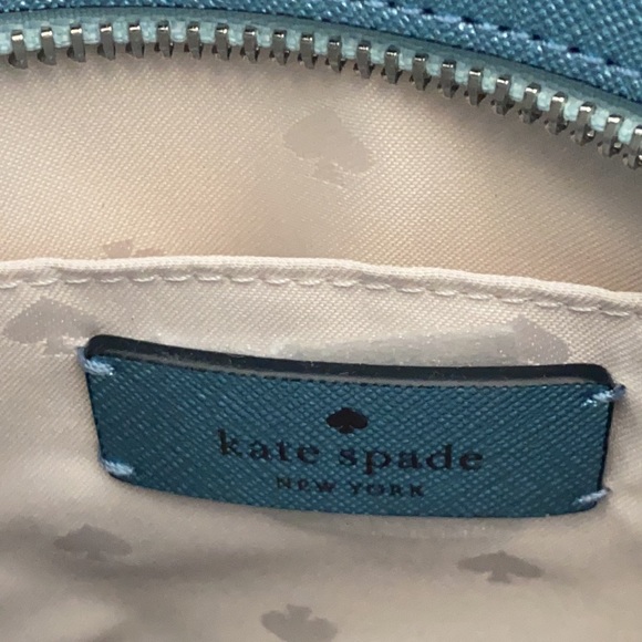 Kate Spade Tinsel Satchel - Picture 10 of 10